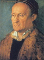 портрет якоба муффеля (1526)