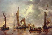 капелле, ян ван де (capelle, jan van de)