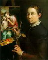 софонисба ангишола (1527-1623)