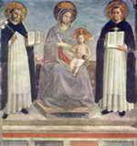 фра беато анджелико (1387-1455)