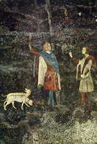 маттео джованнетти (1322-1368)