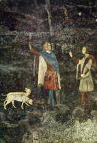 маттео джованнетти (1322-1368)