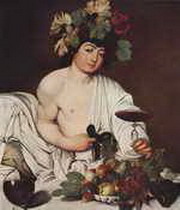 микеланджело меризи де караваджо (1573–1610)