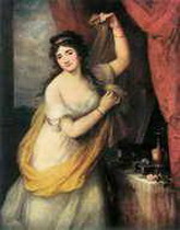ангелика кауфман (1741-1807)