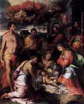 перино дель вага (1501-1547)