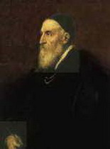 tициан вечеллио (1488-1576)