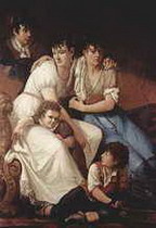 франческо хайес (1791-1882)