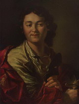 русский портрет в 1760—1780-х годах